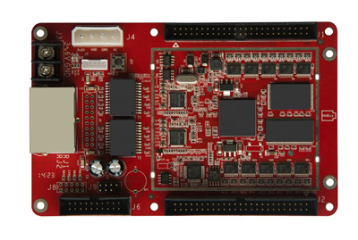 i5A-F LED接收卡