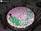 北海地磚LED顯示屏