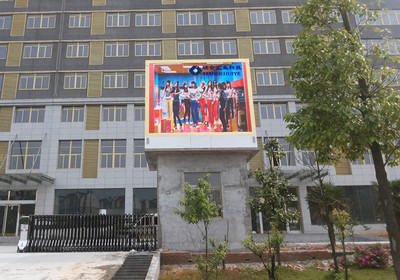 铜陵P10全彩LED显示屏