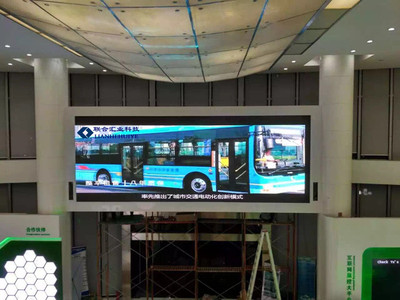 深圳沙井P10LED显示屏