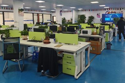 LED显示屏办公区域