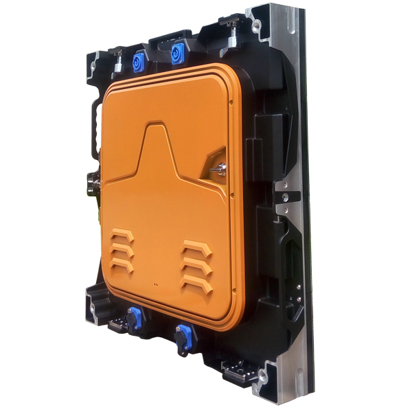 512×512压铸铝箱体