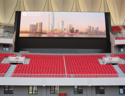 青岛P16LED显示屏