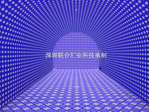北京LED隧道屏