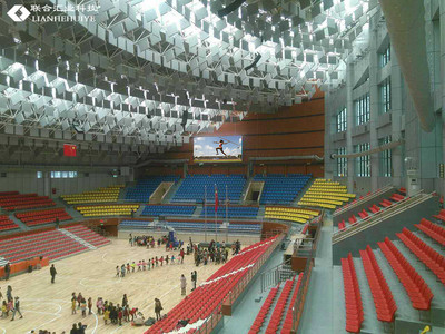 巴中室内P6LED显示屏