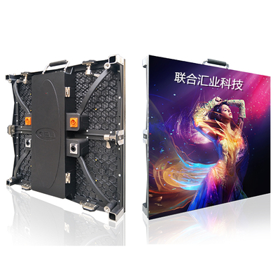 室内租赁P2.976LED显示屏