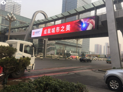 户外P10LED显示屏