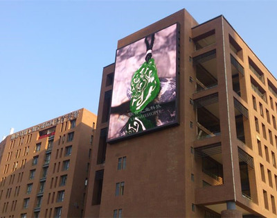 云南昆明户外P10LED显示屏