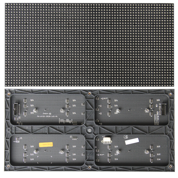 室内P6LED模组