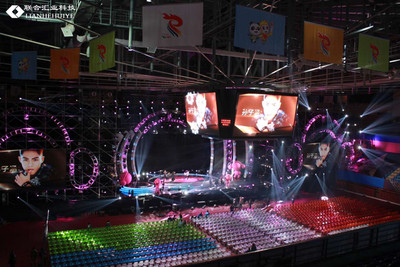 北京室内P6LED显示屏