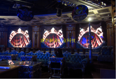 佛山P6室内全彩显示屏