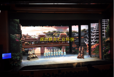 贵州P6室内全彩显示屏