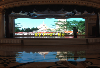 凤岗P6led显示屏