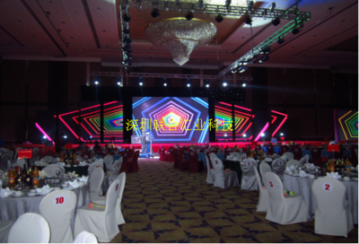 内蒙古P7.62室内全彩屏